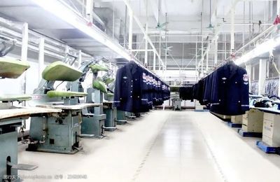 服裝工廠(chǎng)完善品控體系,預(yù)防質(zhì)量問(wèn)題才是硬道理!
